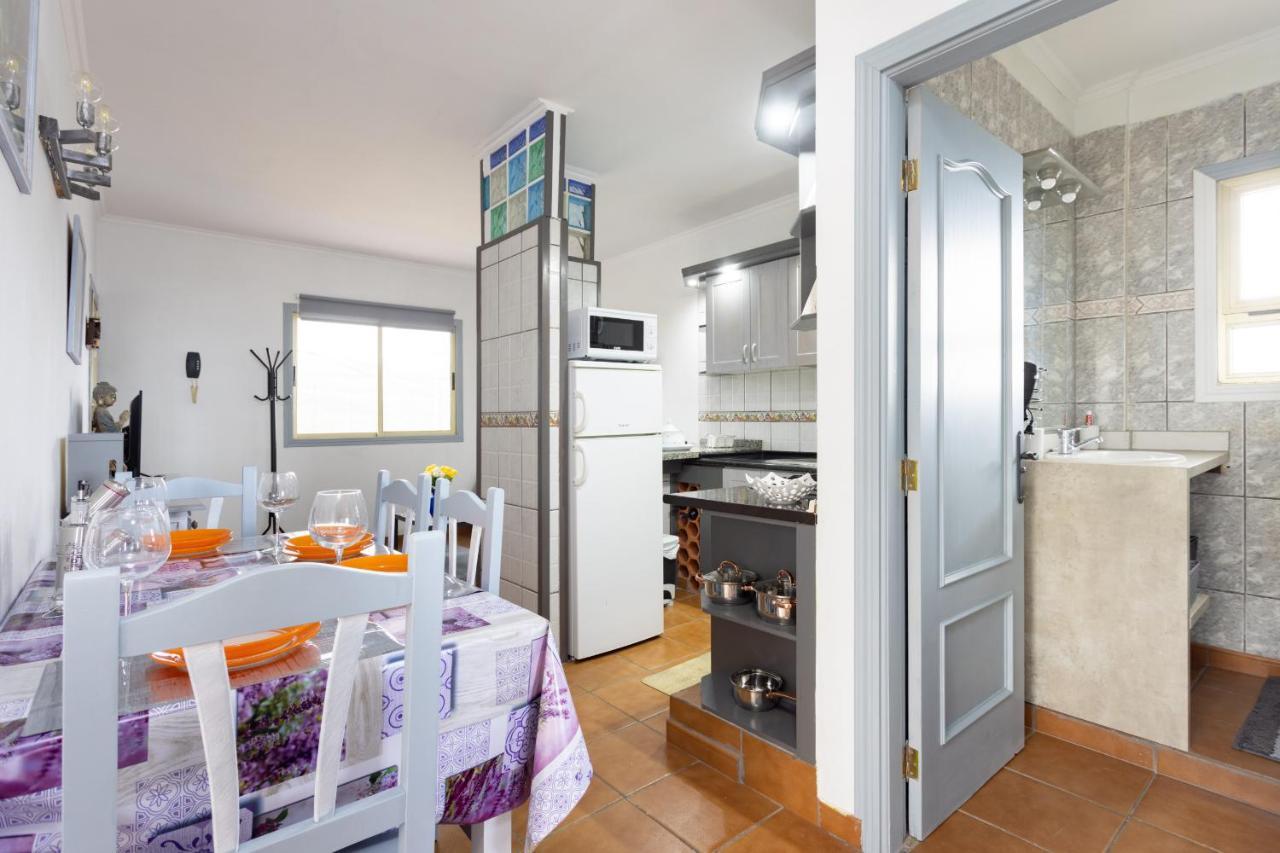 Eden Rentals Atogo Cozy Apartment Granadilla De Abona Zewnętrze zdjęcie