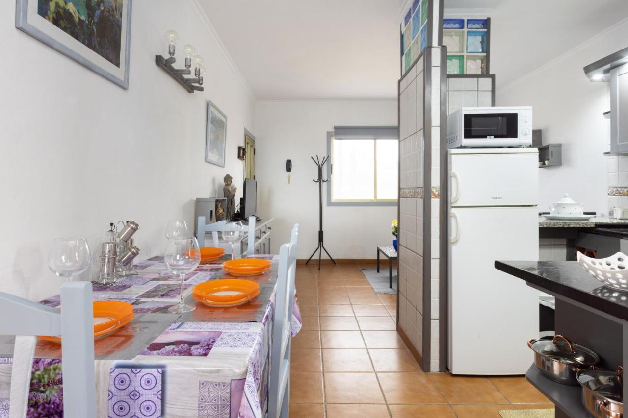 Eden Rentals Atogo Cozy Apartment Granadilla De Abona Zewnętrze zdjęcie